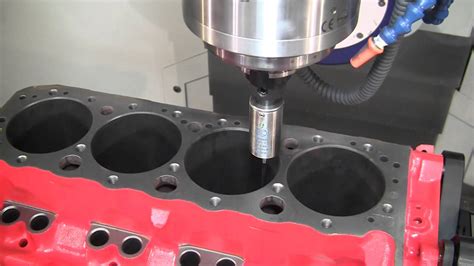 5 axis cnc machining engine block|cnc cylinder head.